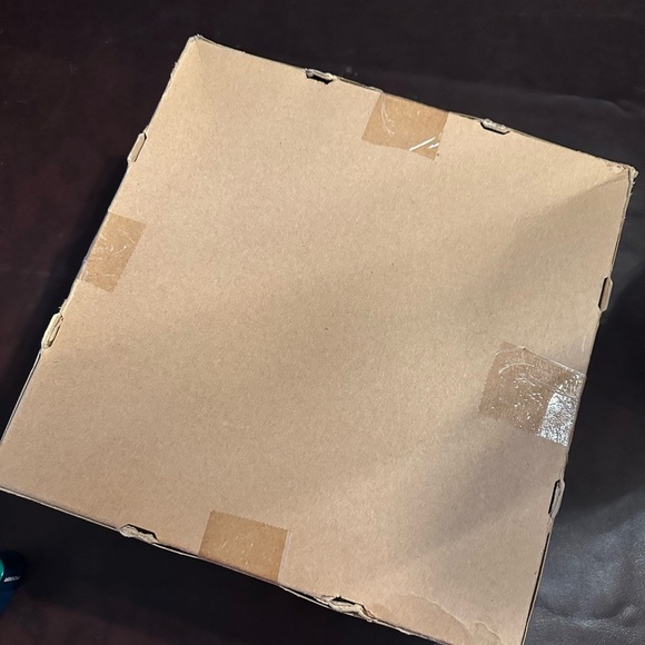 Vintage Mrs. Claus latch hook kit - Picture 2 of 7